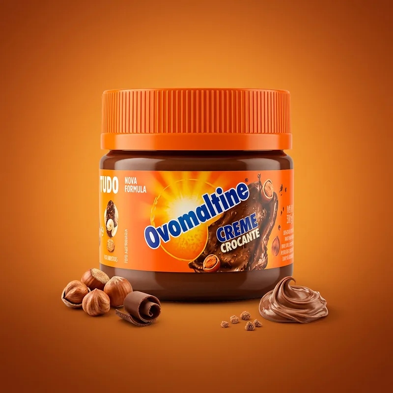 Ovomaltine Creme Crocante